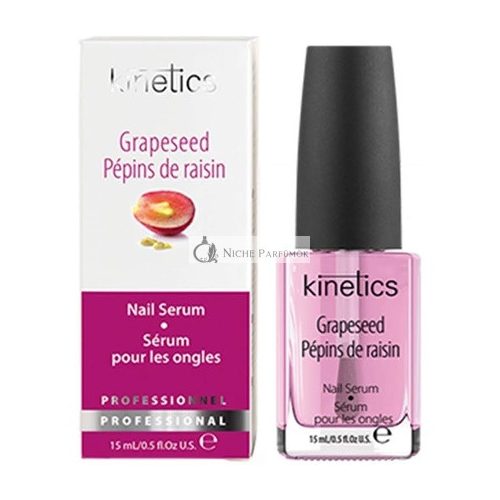 Kinetics Grapeseed Nail Serum 15ml