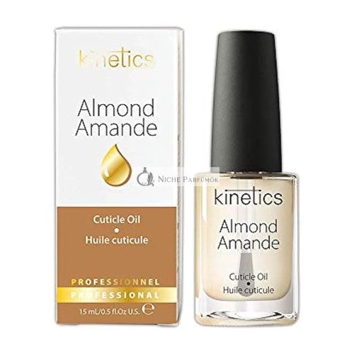 Kinetics Almond Cuticle Oil 15ml