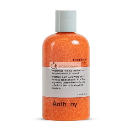 Anthony Facial Scrub