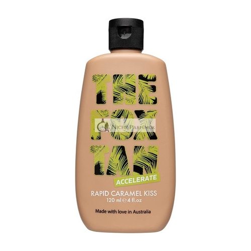 The Fox Tan Rapid Caramel Kiss Tanning Accelerator