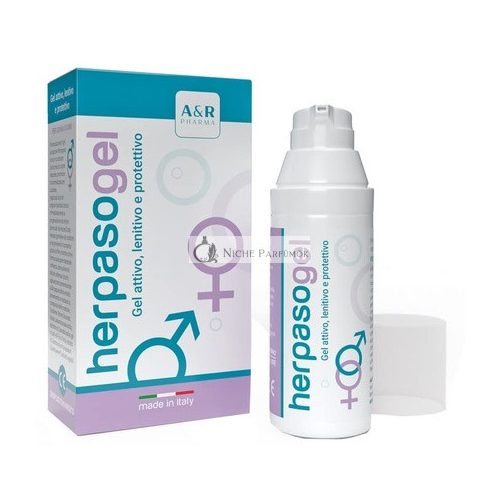 A&r Pharma Herpasogel Soothing Protective Active 50ml