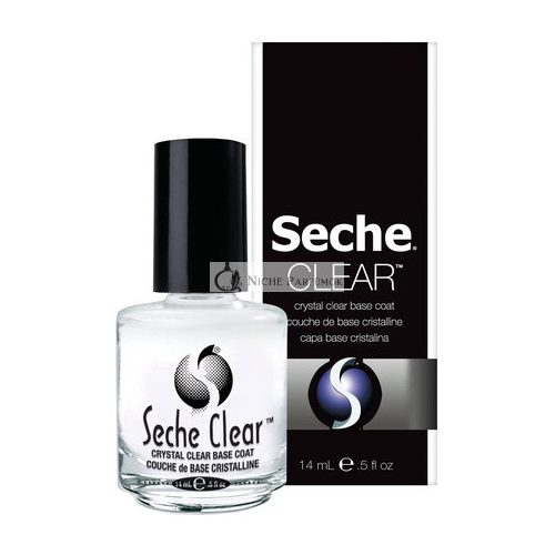 Seche Clear Professional Crystal Base Coat 14ml