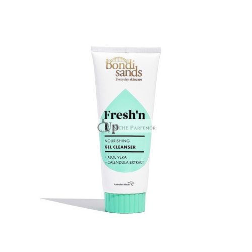 Bondi Sands Fresh'n Up Gel Cleanser with Aloe Vera 150ml - Vegan