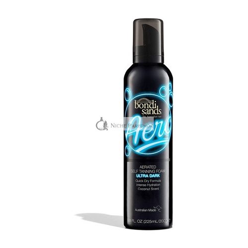 Bondi Sands Aero Ultra Dark Self-Tanning Foam 225mL 7.61oz