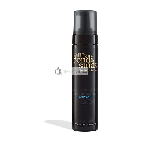 Bondi Sands Ultra Dark Self-Tanning Foam 200mL Coconut Scent