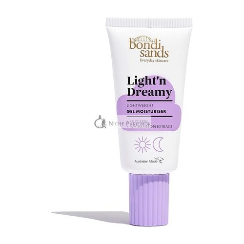 Bondi Sands Light'n Dreamy Gel Moisturiser 50ml