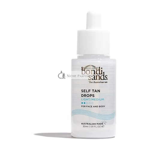 Bondi Sands Self Tan Drops Light/Medium 30mL