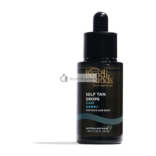 Bondi Sands Self Tan Drops Dark 30mL