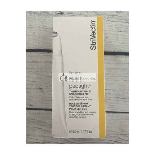 StriVectin Tightening Lift Neck Serum Roller 1.7oz 50ml NIA 114 Technology