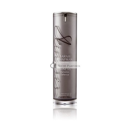 Sarah Chapman Skinesis Dynamic Defence Moisturizer with SPF 15 1004