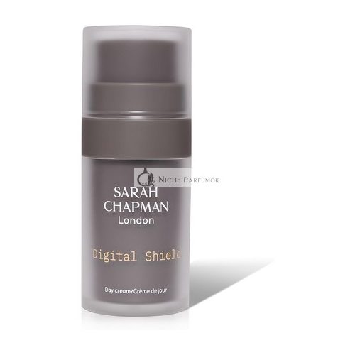 Sarah Chapman Digital Shield Day Cream Lightweight Antioxidant Moisturiser 50ml