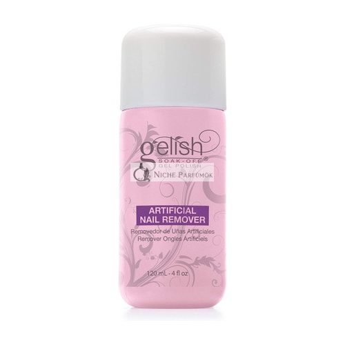 Hand & Nail Harmony Gelish Soak Off Artificial Nail Remover 4 oz