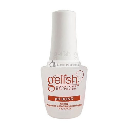 GELISH Soak Off LED/UV pH Bond 0.5oz (15ml) - New Bottle Dryer