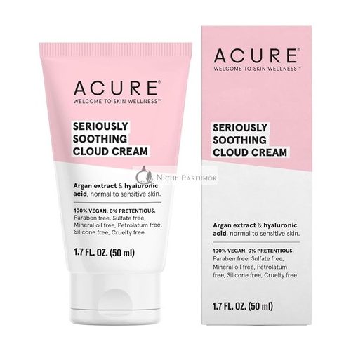 Acure Soothing Cloud Cream 50ml