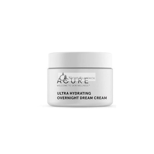 ACURE Hydrating Overnight Dream Cream 50ml