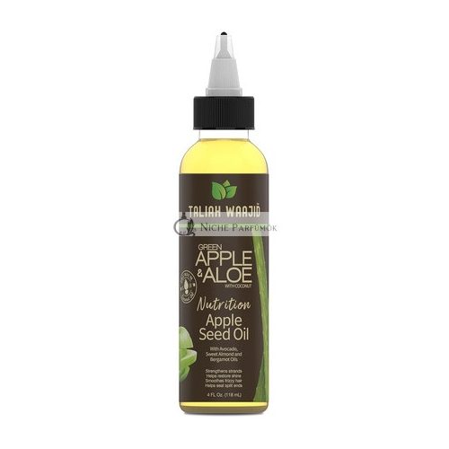 Taliah Waajid Green Apple & Aloe Nutrition Seed Oil 4oz