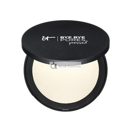 It Cosmetics Bye Bye Pores Pressed Silk Airbrush Powder 9g