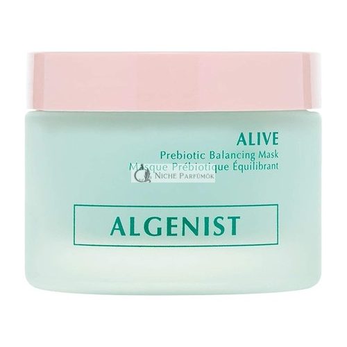 Algenist Alive Prebiotic Balancing Mask 1.7 Ounce