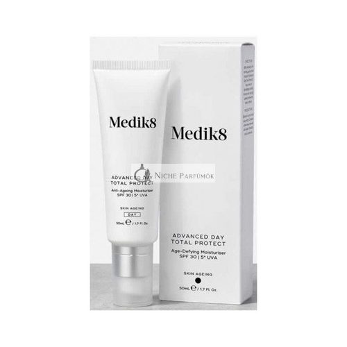 Medik8 Advanced Day Total Protect Anti-Ageing Moisturizer with SPF30 50ml