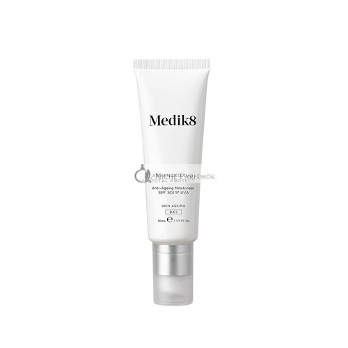 Medik8 Advanced Day Total Perfect Anti-Aging Moisturizer SPF 30 50ml