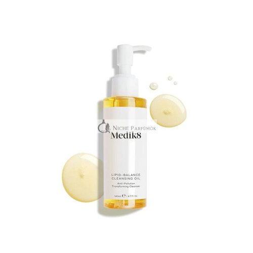 Medik8 Lipid Balance Cleansing Oil 140ml