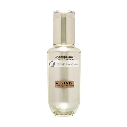 Algenist AA Barrier Serum Environmental Defense Serum with Niacinamide for Dullness Redness & Fine Lines Non-Comedogenic & Hypoallergenic Skincare 30ml 1oz