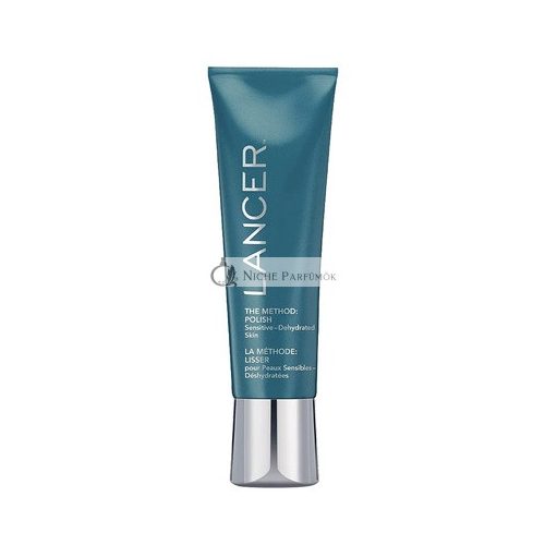 Lancer Skincare The Method Polish for Sensitive Dehydrated Skin 120g