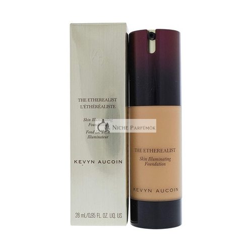 Kevyn Aucoin The Etherealist Skin Illuminating Foundation Medium EF 09 28ml