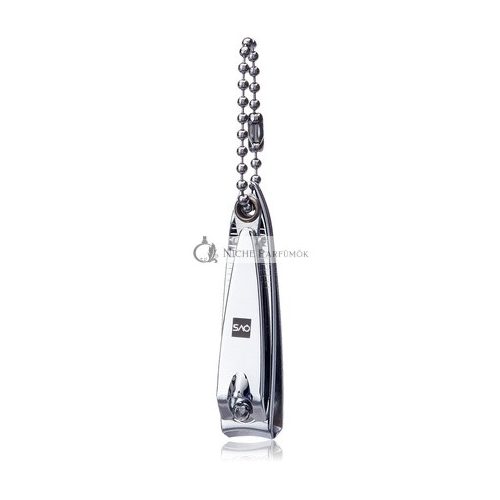 QVS Nail Clippers with Small Chain