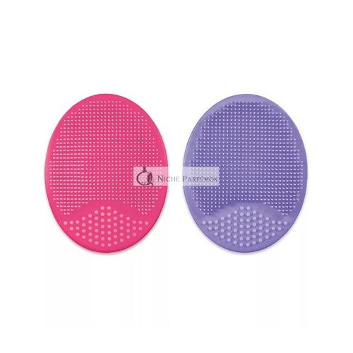 Plumbeauty Peeling Pad For The Face Skin Scrubbers - 2 Pieces