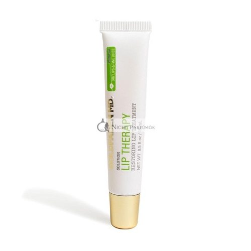 Goldfaden Md Lip Therapy Restoring Lip Treatment with Peptides and Hyaluronic Acid