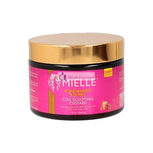 Mielle Pomegranate Honey Coil Sculpting Custard 340g