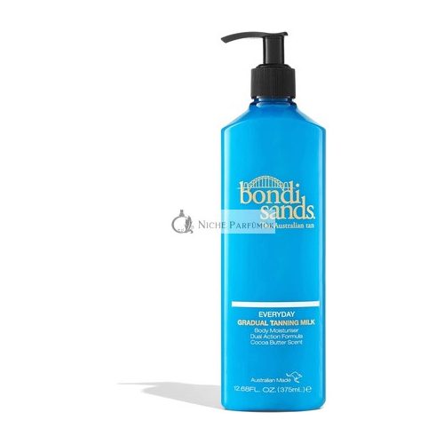 Bondi Sands Everyday Gradual Tanning Milk 375ml