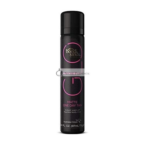 Bondi Sands GLO Mist Matte One Day Tan 100ml