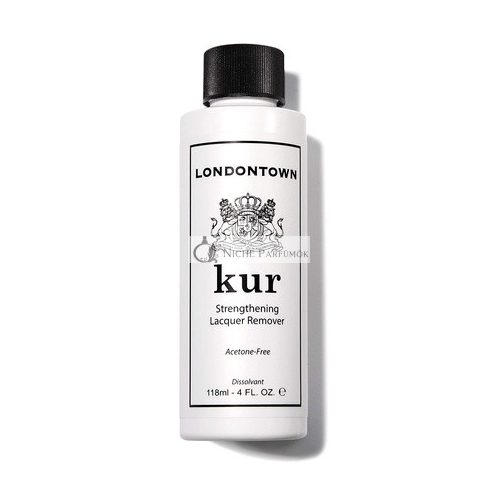 Londontown Kur Strengthening Lacquer Remover 118ml