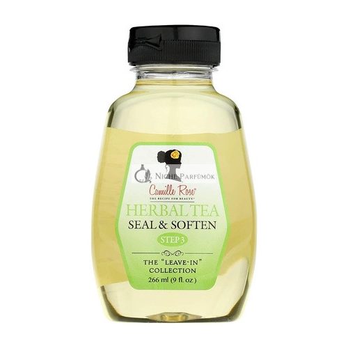 Camille Rose Herbal Tea Seal and Soften The Leave-In Collection 9 fl oz