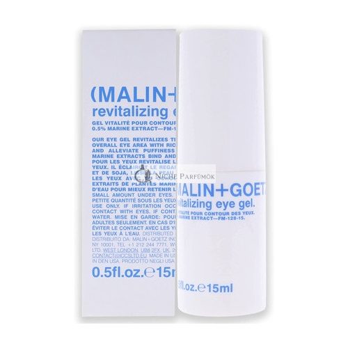 Malin + Goetz Revitalizing Eye Gel for Women 0.5oz