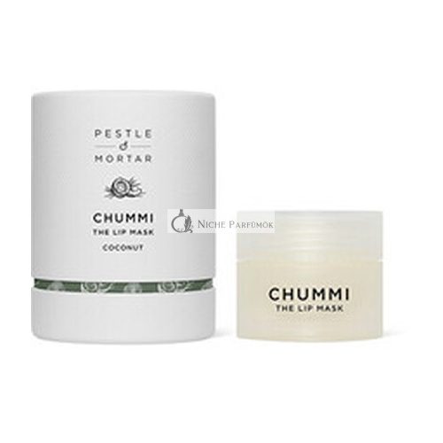 Pestle & Mortar Chummi Coconut The Lip Mask