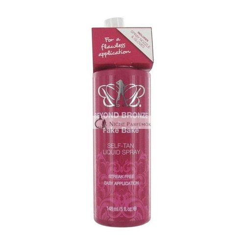 Fake Bake - Beyond Bronze Liquid Tan Spray 148ml