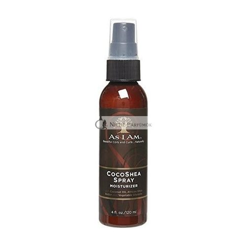 As I Am CocoShea Spray 4 oz