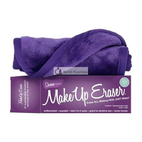 The Original Makeup Eraser Effortlessly Removes All Makeup Using Only Water