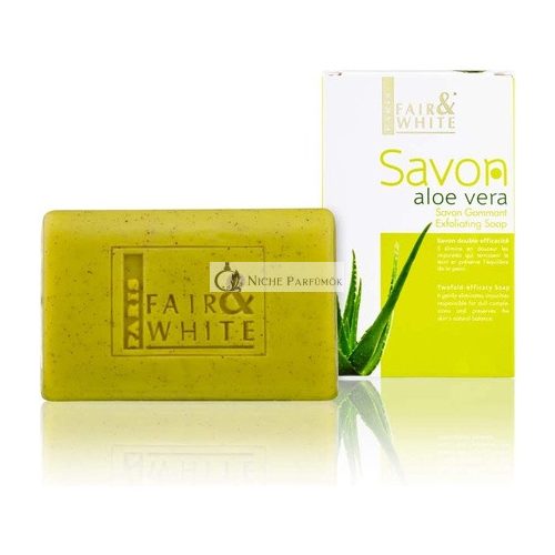 Exfoliating Soap with Aloe Vera - Original