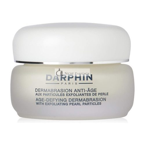 Age-Defying Dermabrasion with Exfoliating Pearl Particles for All Skin Types by Darphin