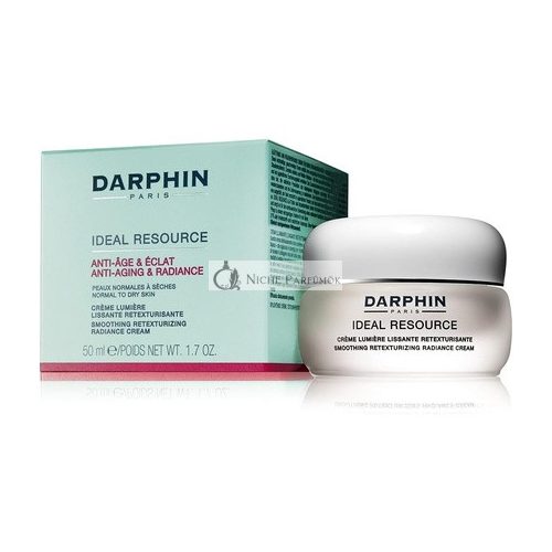 Darphin Ideal Resource Smoothing Radiance Cream 50ml