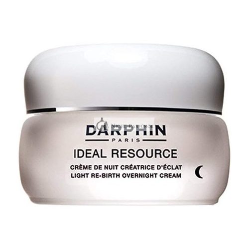 Darphin Ideal Resource Light ReBirth Overnight Cream for Women 1.7oz Cream