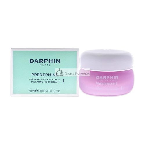 Darphin Predermine Sculpting Night Cream Moisturizer 50ml