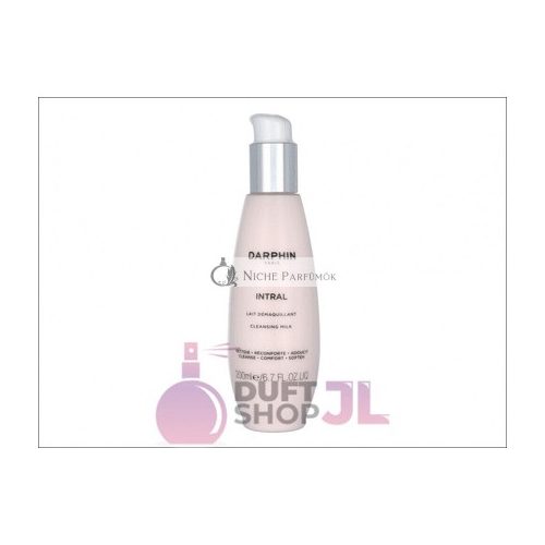 Darphin Intral Cleansing Milk 200ml