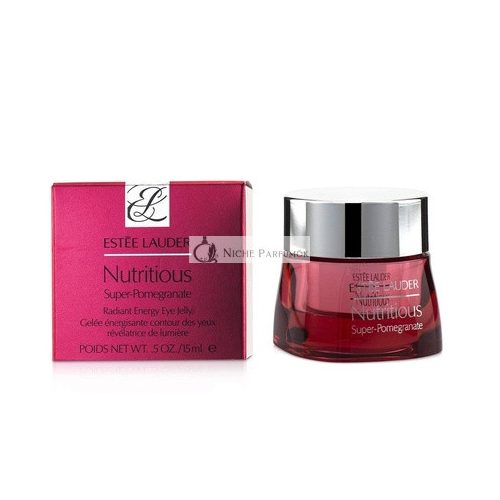 Estee Lauder Nutritious Super Pomegranate Radiant Energy Eye Jelly 15ml