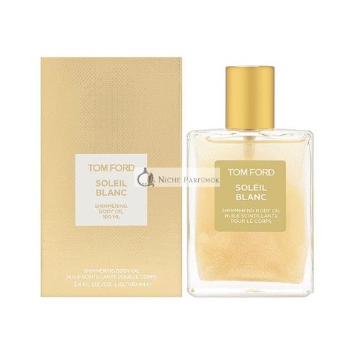 Tom Ford Private Blend Soleil Blanc Shimmering Body Oil 100ml/3.4oz