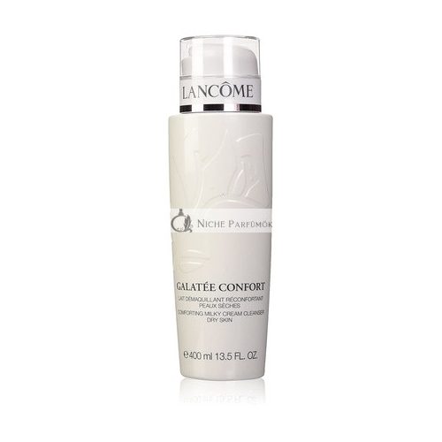 Confort Galatee Milky Cream Cleanser 6.8oz/200ml by Confort Galate 400ml